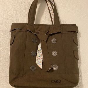 OGIO Hamptom Laptop Tote